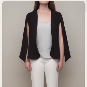 Lola and Sophie Cape Jacket